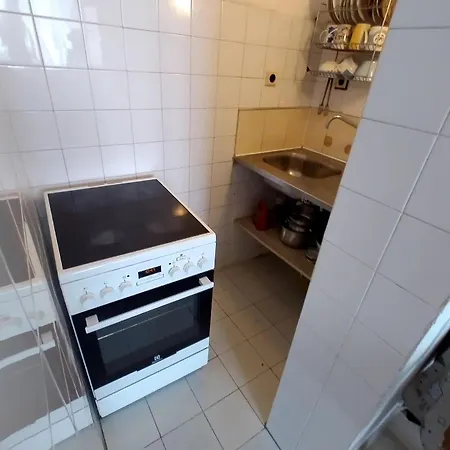 Two-room In The Center * Nesebar