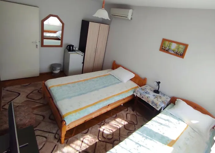 Two-room In The Center