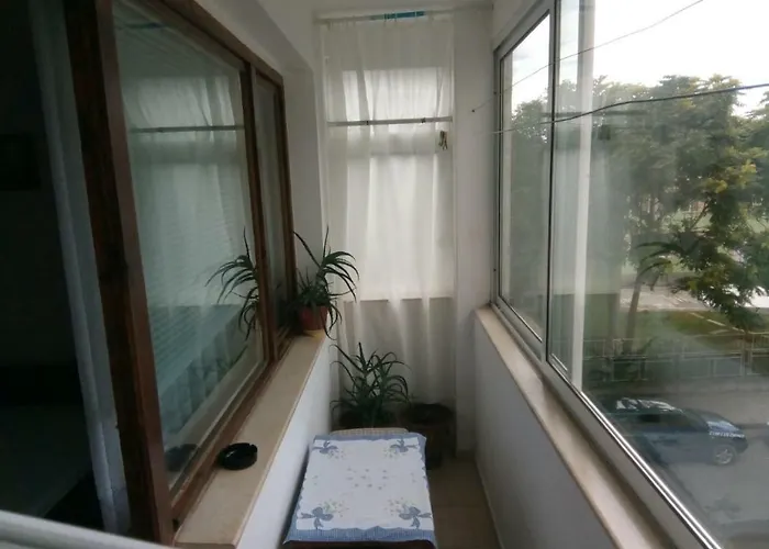 Частна квартира Two-room In The Center