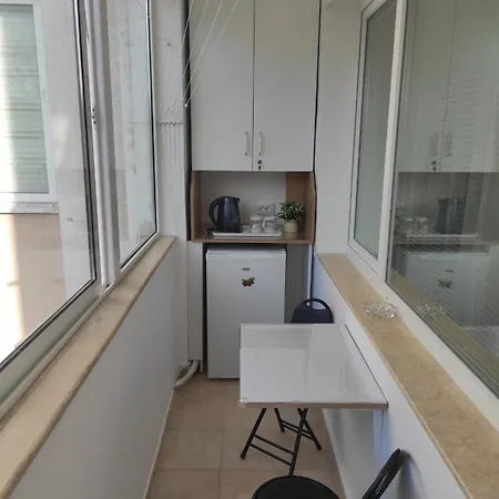 Two-room In The Center Nesebar