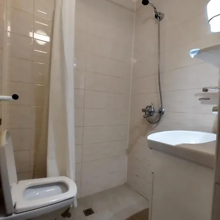 Pansiyon Two-room In The Center Misivri