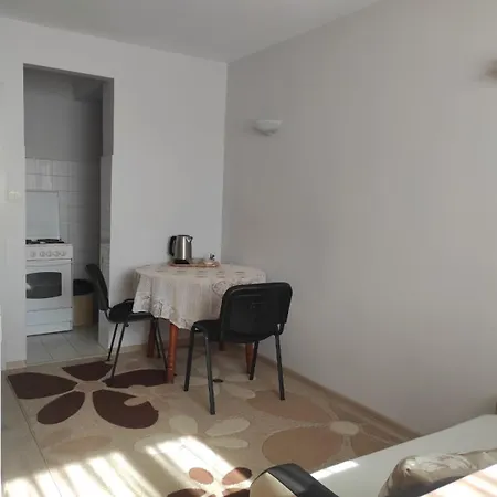 Two-room In The Center Accommodatie bij particulieren