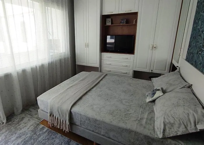 Two-room In The Center *