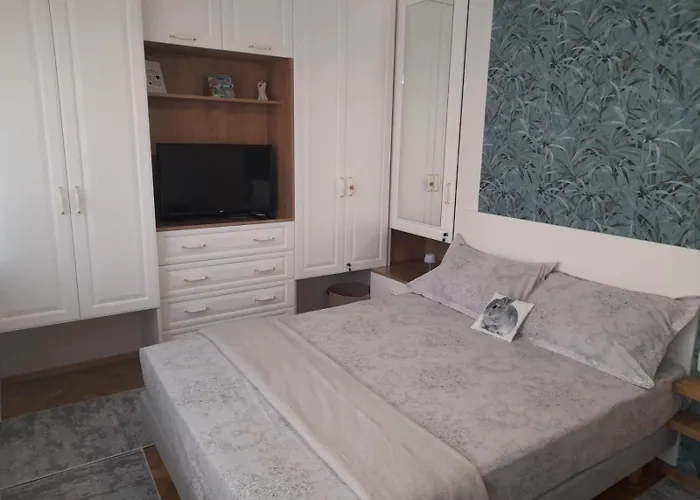 Two-room In The Center Privatunterkunft Nessebar