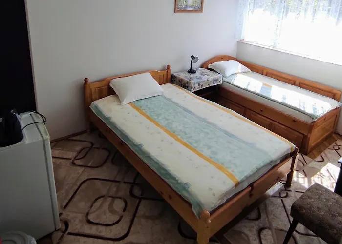 Two-room In The Center 民宿 内塞伯尔