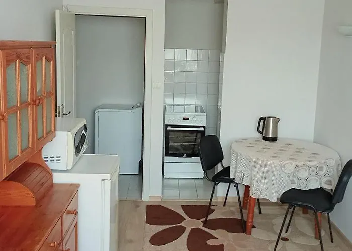Two-room In The Center 内塞伯尔