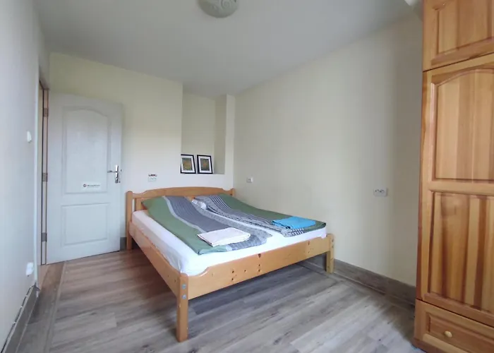 Two-room In The Center 民宿 内塞伯尔